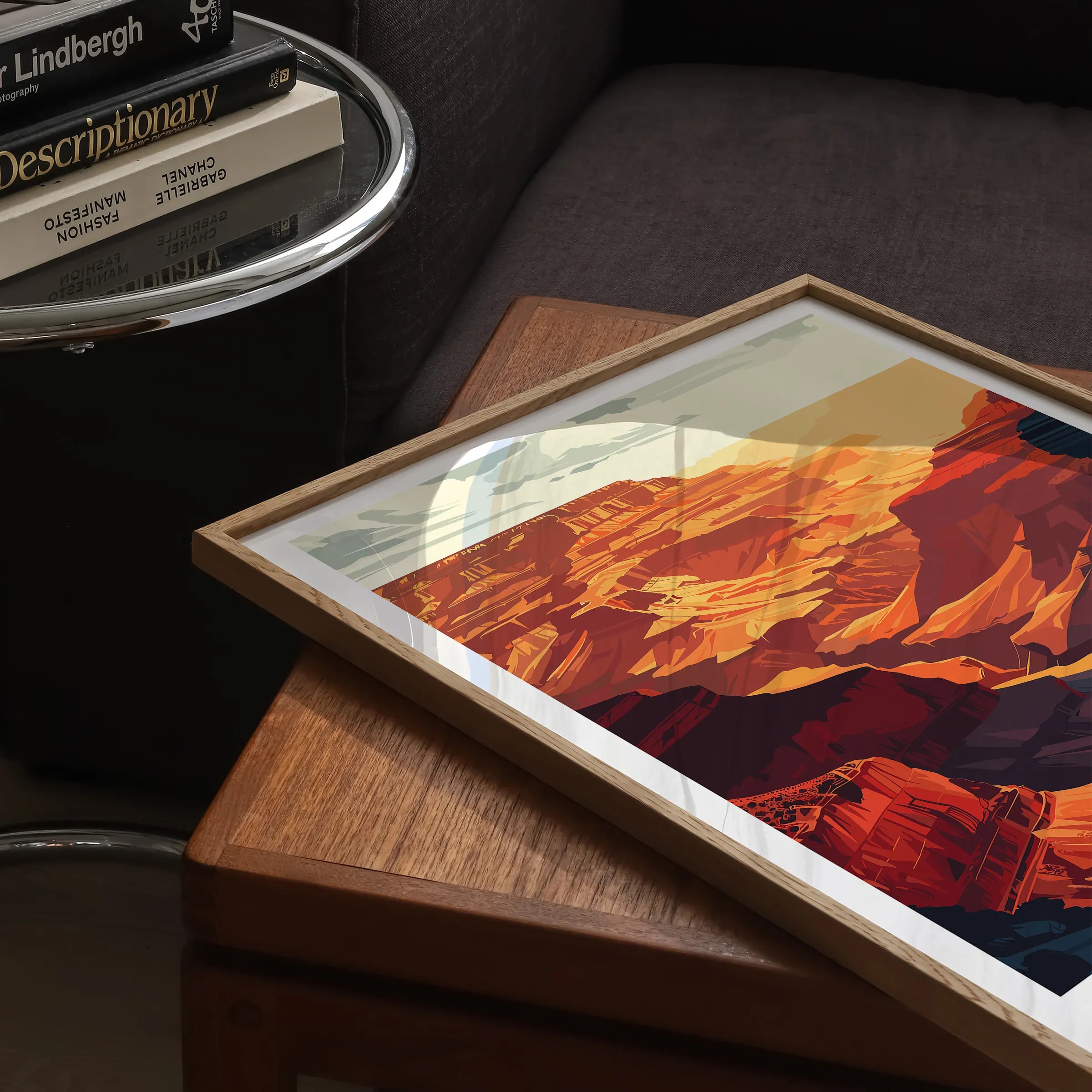 Grand Canyon Destination Art Gift