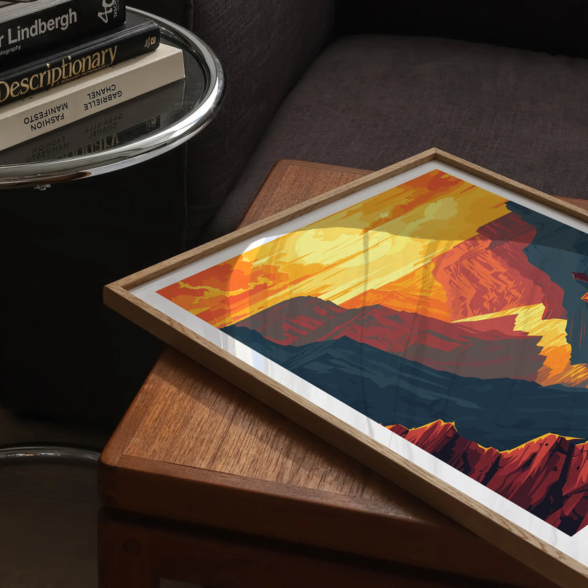 Grand Canyon Gallery Quality Print
