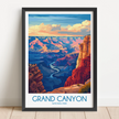 Grand Canyon Home Office Decor