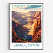 Grand Canyon Home Office Decor