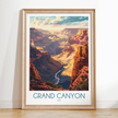 Grand Canyon Souvenir Poster Print