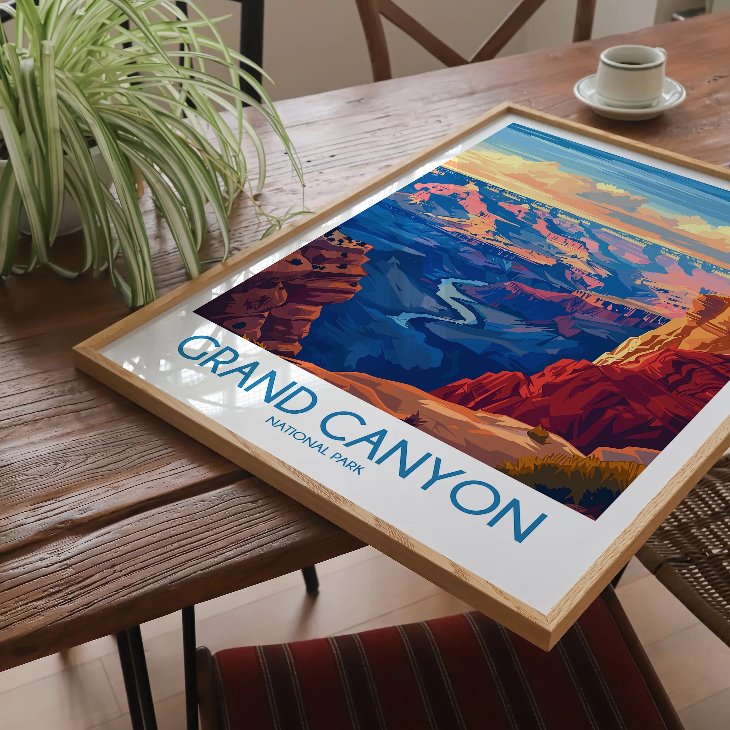 Grand Canyon Travel Memory Gift