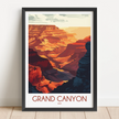 Grand Canyon Travel Memory Gift