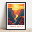 Grand Canyon Travel Memory Gift