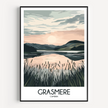 Grasmere Gallery Quality Print