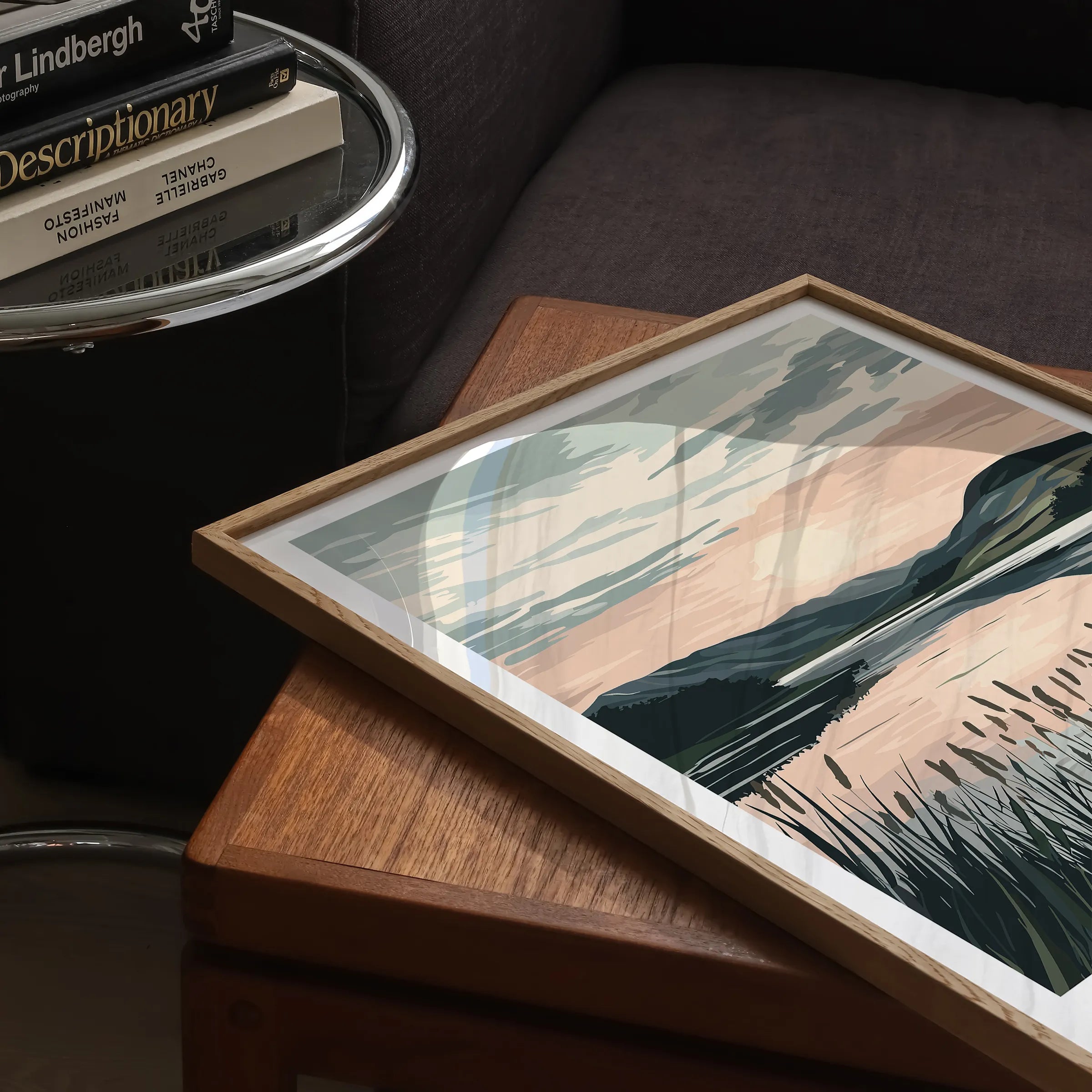 Grasmere Home Office Decor