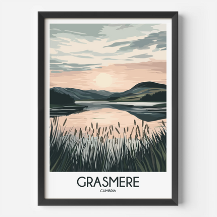 Grasmere Home Office Decor