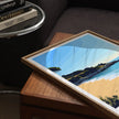 Green Island Souvenir Poster Print