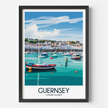 Guernsey Home Office Decor