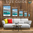 Guernsey Travel Memory Gift