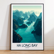 Ha Long Bay Travel Memory Gift