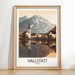 Hallstatt Gallery Quality Print