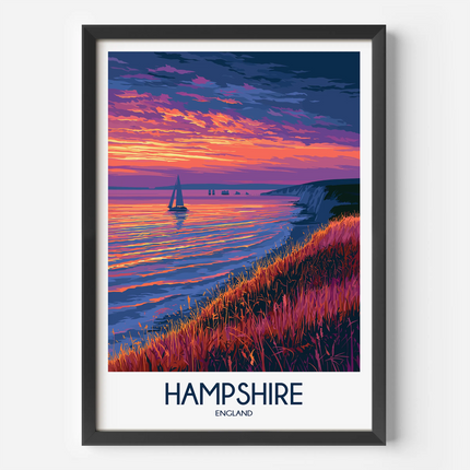 Hampshire Home Office Decor
