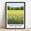 Happy Bottom Home Office Decor