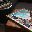 Harpenden Destination Art Gift