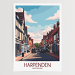 Harpenden Gallery Quality Print