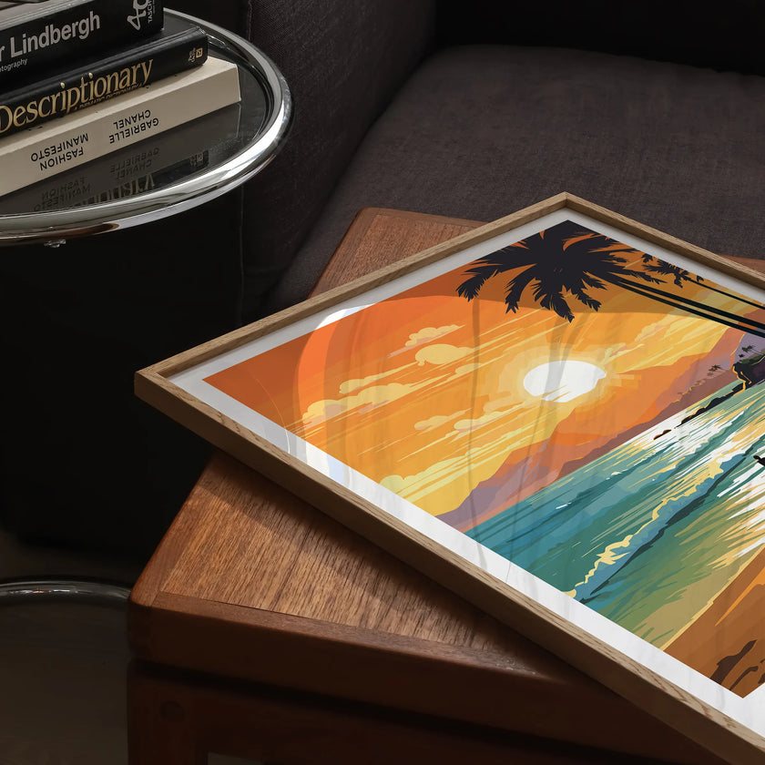 Hawaii Gallery Quality Print