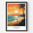 Hawaii Gallery Quality Print