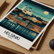 Helsinki Gallery Quality Print