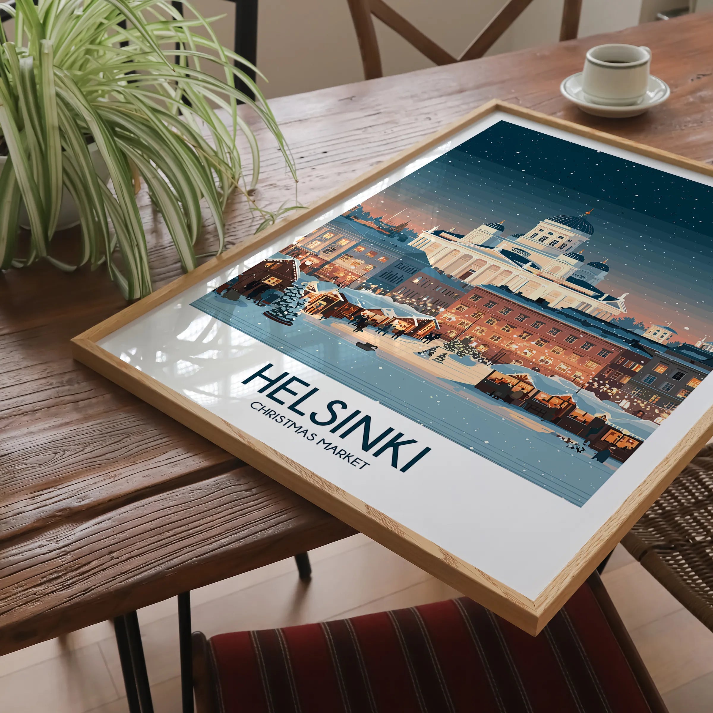 Helsinki Gallery Quality Print