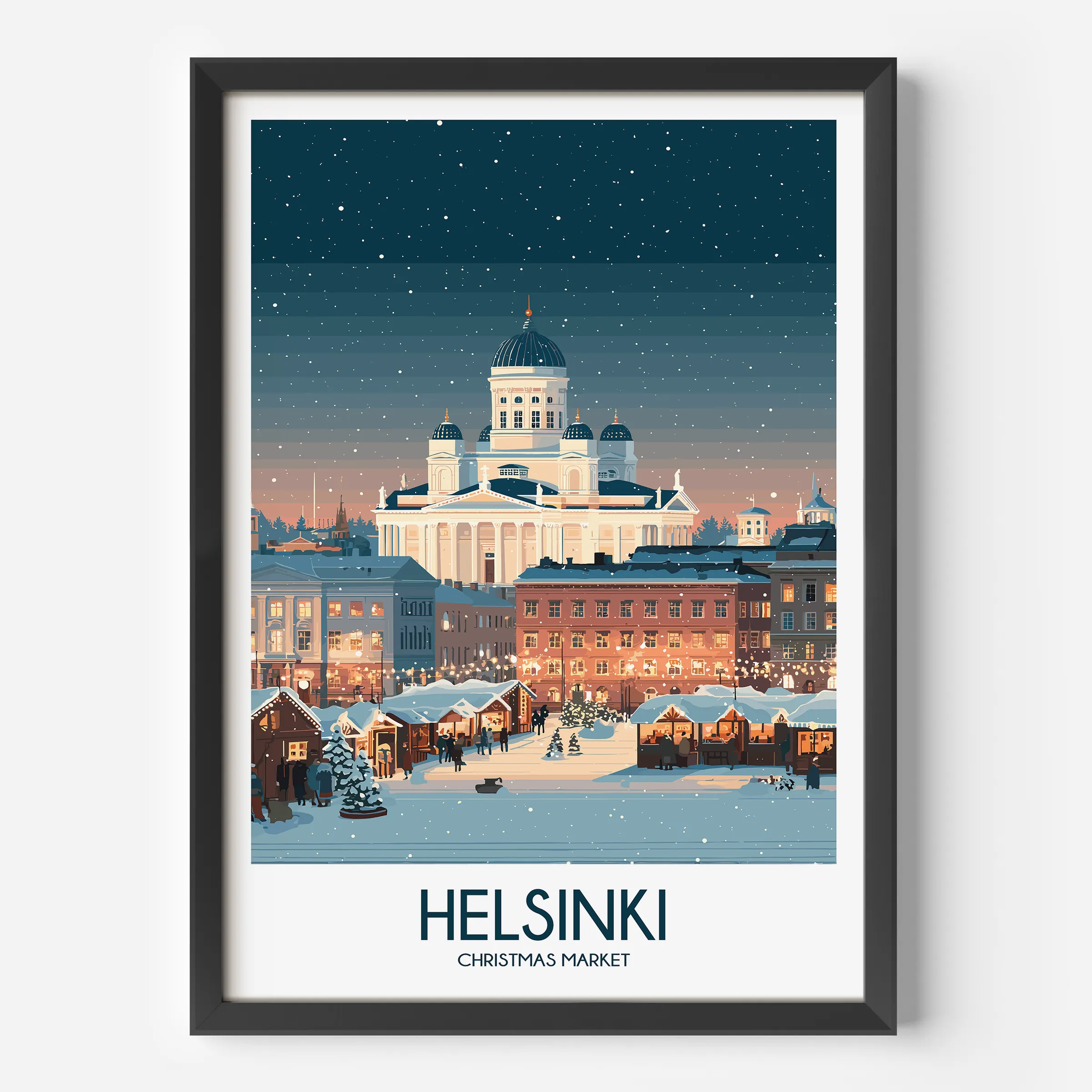 Helsinki Home Office Decor