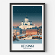 Helsinki Home Office Decor