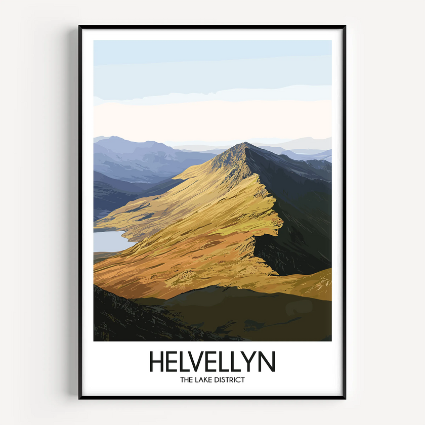 Helvellyn Home Office Decor