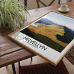 Helvellyn Travel Memory Gift