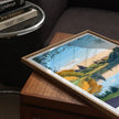 Hen Poo Lake Home Office Decor