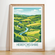 Herefordshire Home Office Decor