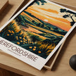 Herefordshire Scenic Landscape Art