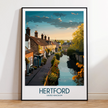 Hertford Home Office Decor