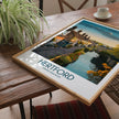 Hertford Souvenir Poster Print