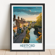 Hertford Travel Memory Gift