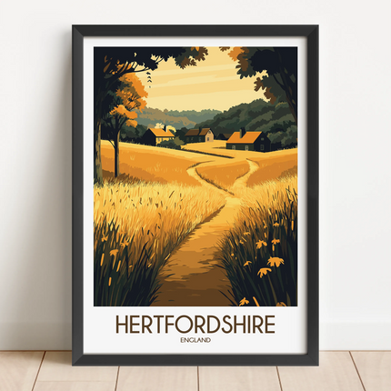 Hertfordshire Home Office Decor