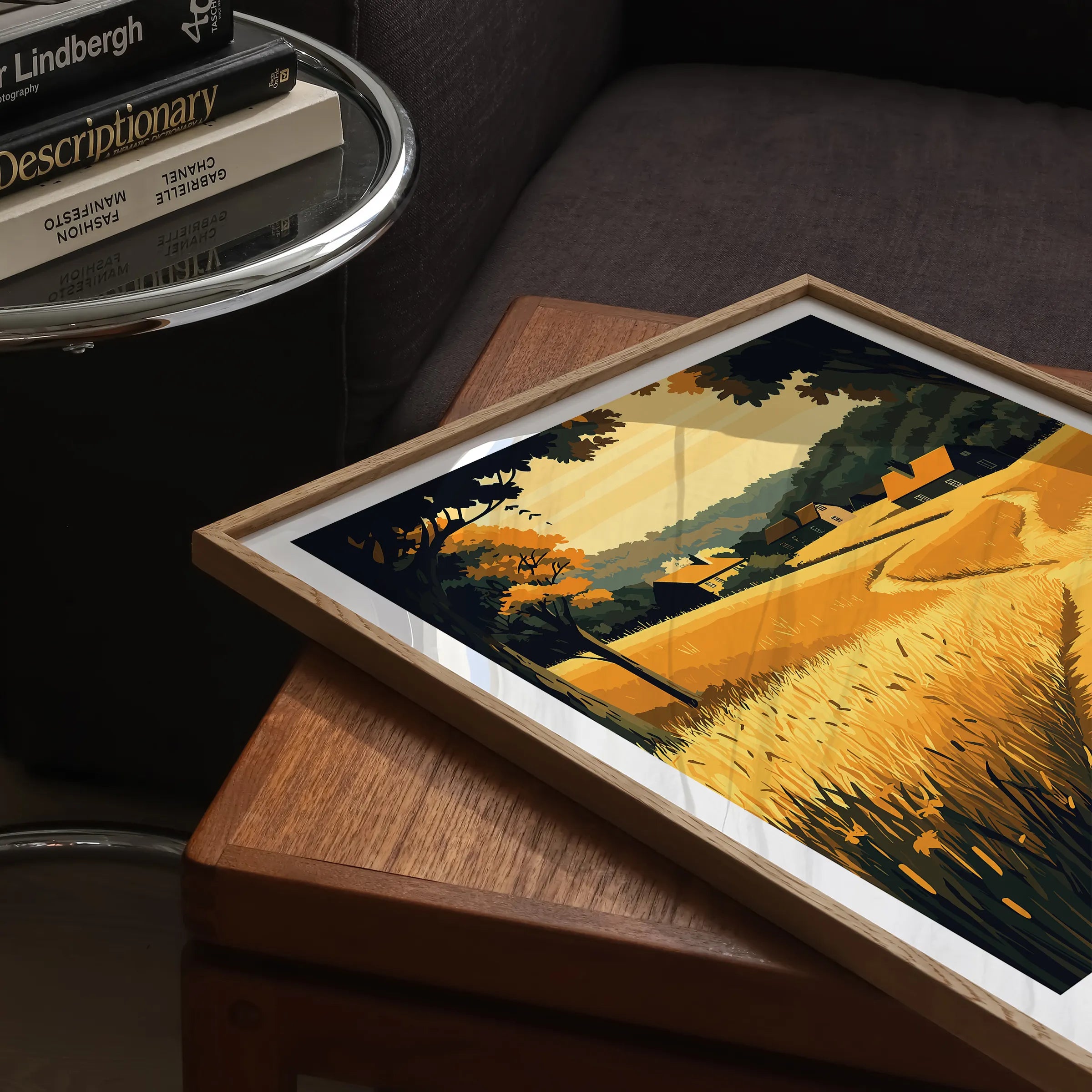 Hertfordshire Travel Memory Gift