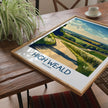 High Weald Destination Art Gift