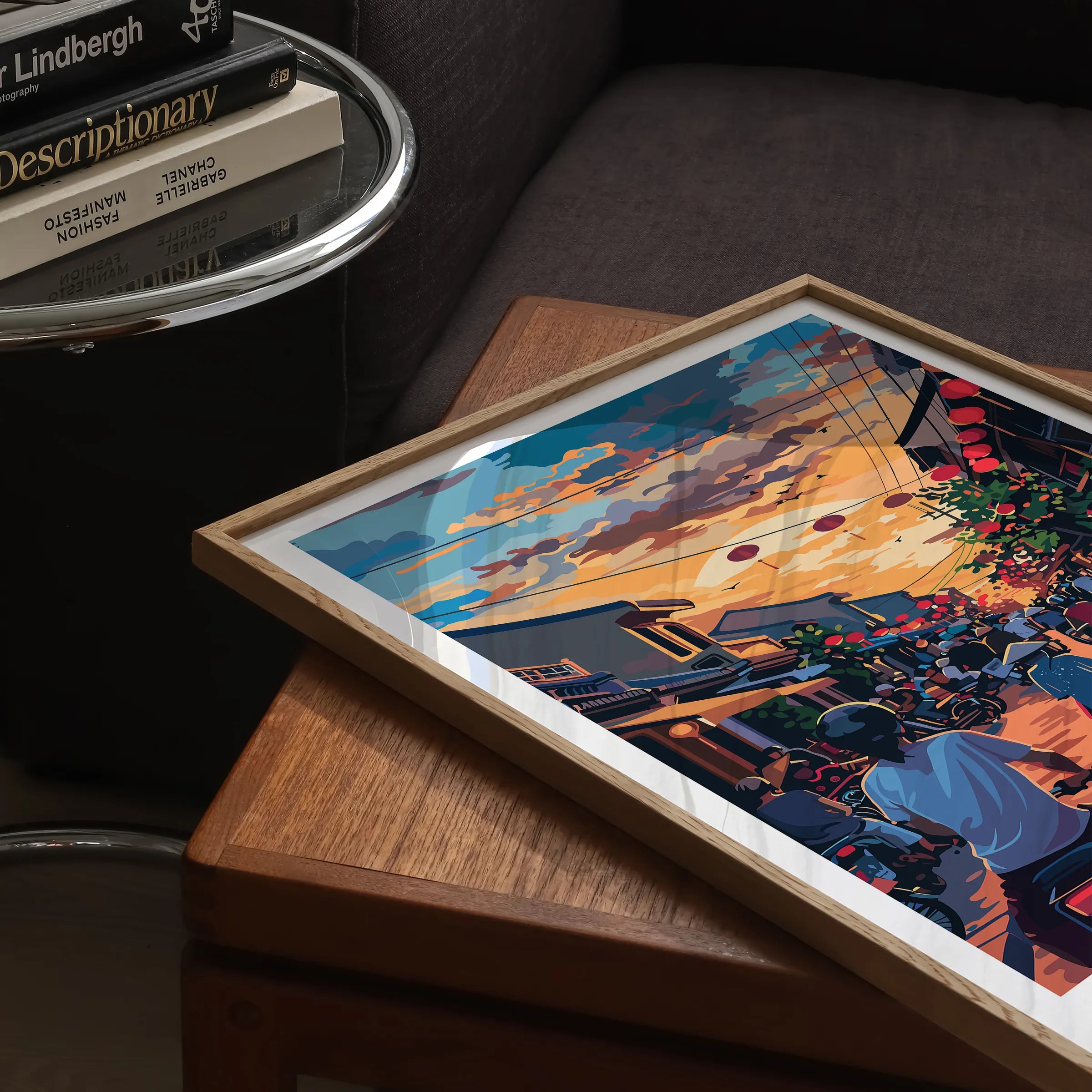Hoi An Destination Art Gift