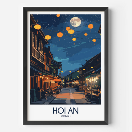 Hoi An Gallery Quality Print
