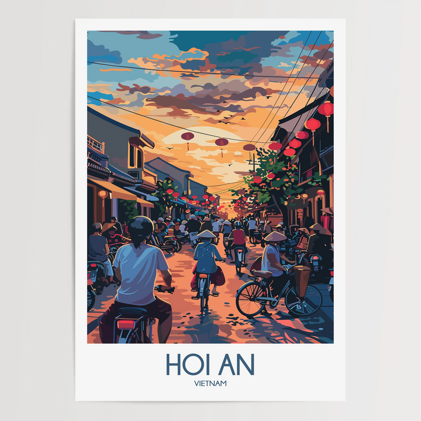 Hoi An Home Office Decor