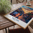 Hoi An Modern Travel Poster