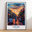 Hoi An Scenic Landscape Art