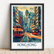 Hong Kong Home Office Decor