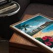 Honolulu Scenic Landscape Art