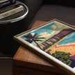 Honolulu Travel Memory Gift