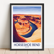 Horseshoe Bend Gallery Quality Print