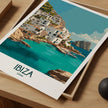Ibiza Travel Memory Gift