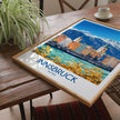 Innsbruck Destination Art Gift