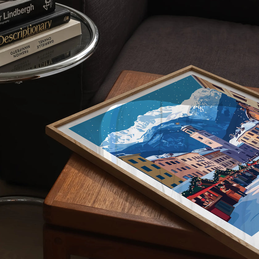 Innsbruck Gallery Quality Print