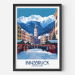 Innsbruck Gallery Quality Print